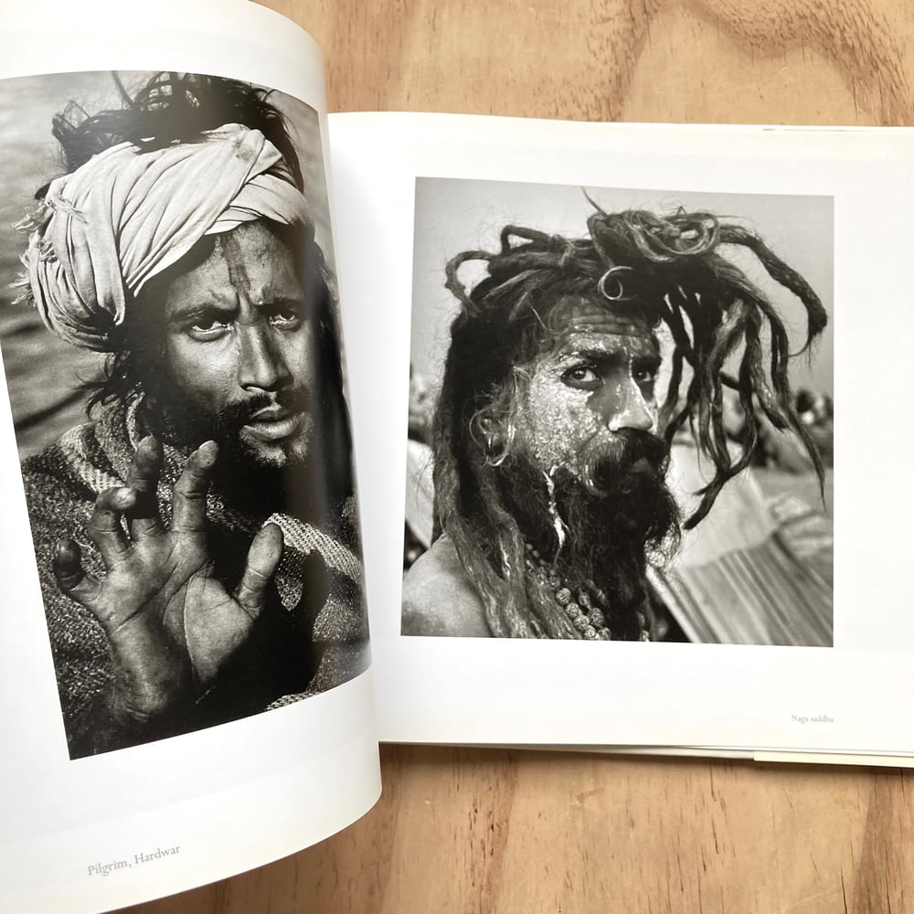 Don McCullin - India (Signed)