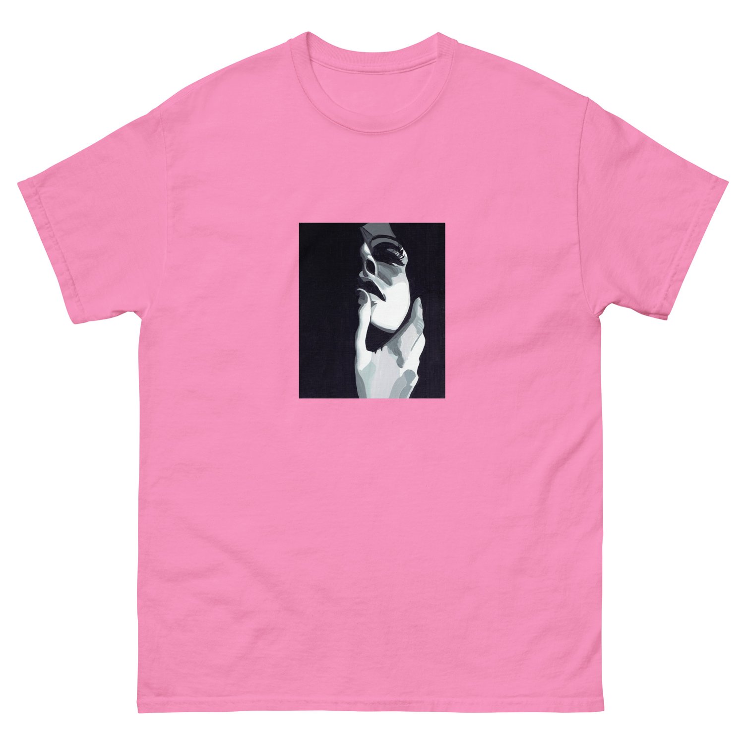 Image of WINTER IN MADRID T-SHIRT