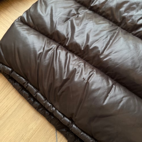 Image of Mid 2000s Moncler Down Jacket, Size Medium