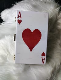 Image 2 of ACE OF SPADES CLUTCH