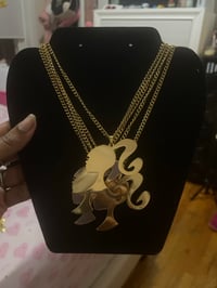 Image 1 of  Barbie Necklace XL