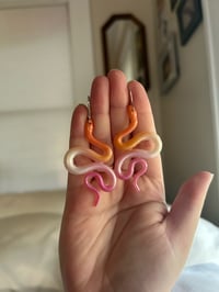 Image 5 of lesbo snakes