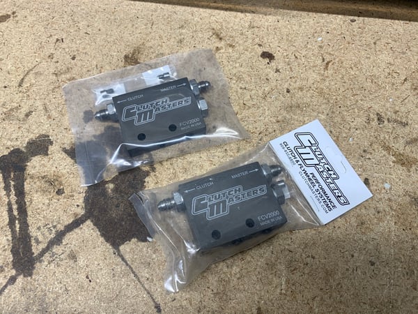 Image of Clutch Masters flow control