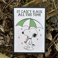 Image of “Rain” Print