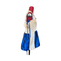 Image 4 of Moon Patchwork Mini Dress