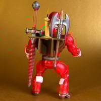 Image 4 of Kris Kringle MOTU style 5.5”