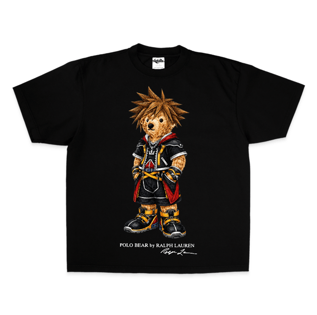 Sora Bear Tee