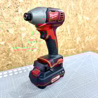 Image 6 of Milwaukee M18 Tool Battery Adapter