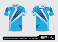 Image 5 of Massé Modern Sport Jersey 
