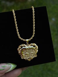 H/eart necklace 