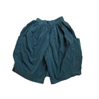 Image 7 of Yves Saint Laurent Apron Shorts