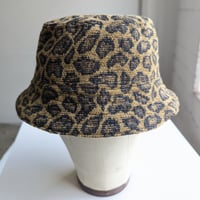 Image 6 of Reworked Reversible Bucket Black Silk Dragon Embroidery L 23"