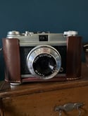 Appareil photo argentique 35mm Foca sport, 1950, France