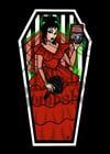 Beetle Bride- Art Print