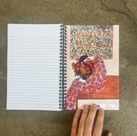 Image 4 of "For your thoughts" Notebook