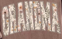 Image 4 of Grandma T-shirt 