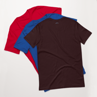Image 2 of Women's t-shirt (God wins)