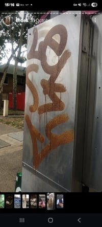 Image 5 of RUST LUST 1000ml