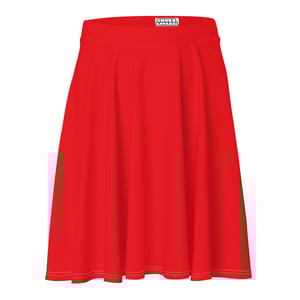 Image of Ruby Skater Skirt