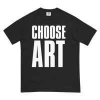 Image 1 of CHOOSE ART