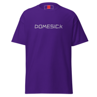 Image 1 of DOMESICK Embroidered T-Shirt