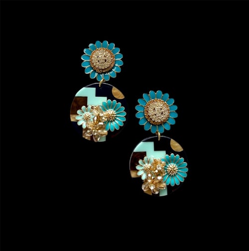 Image of Andalucia earrings