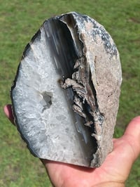 Image 5 of Agate Geode | Brazil #2891