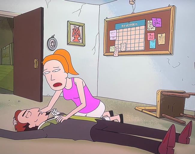 Mr. Needful’s Baphomet Fan Art