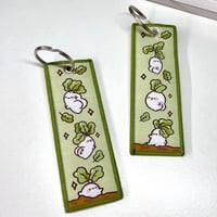 Image 2 of Green Radish Jet Tag 