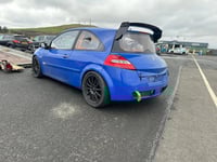 Image 6 of RENAULT MÉGANE MK2 Adjustable Track Car Aero Wing 