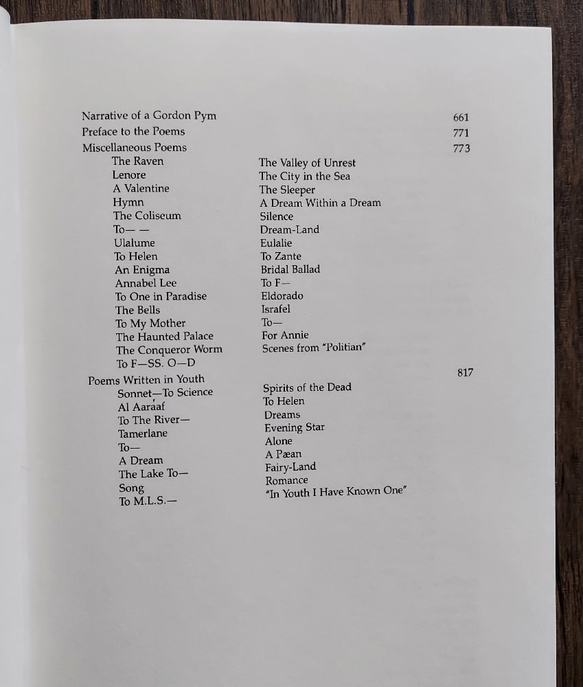 Edgar Allan Poe - Complete Tales & Poems