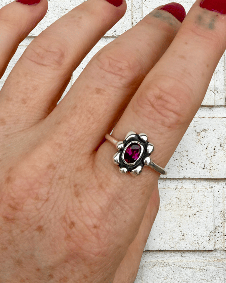 MAGDALENA RING / Size 7.75