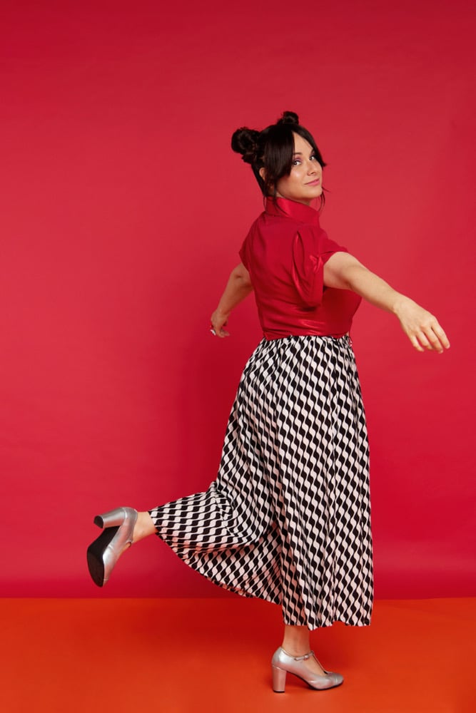 Image of Falda Pantalón Tarifa