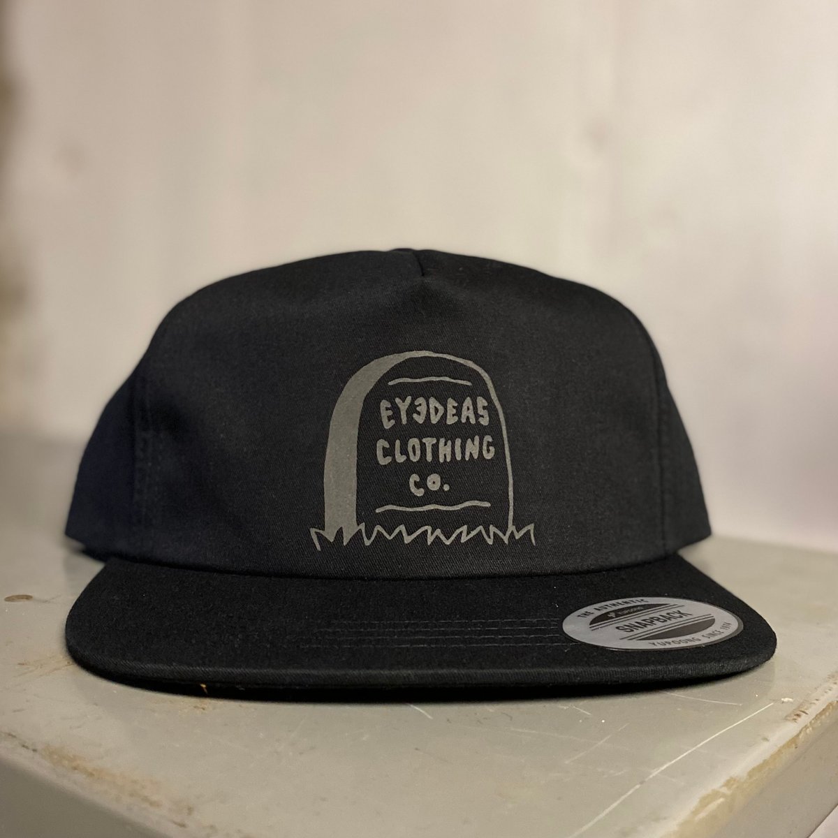 Image of RIP Unstructured Snapback