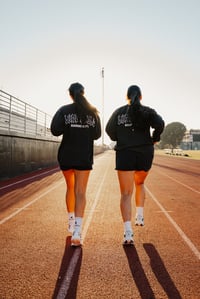 Image 2 of Womens LSRD Performance Shorts