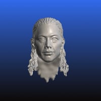 Image 1 of Alpha unpainted 