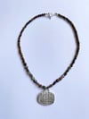 Beaded Kindess Altar necklace #1