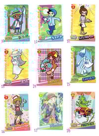Image 4 of pop n music cards