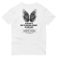 Image 6 of Men/Boys EARTH ANGEL Short-Sleeve T-Shirt