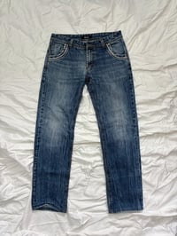 Image 3 of 00s Low waist jeans // 38