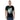 Unisex organic cotton t-shirt - FOX W/ GOOD VIBES (front)