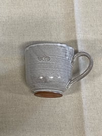 Image 4 of Debossed ‘DAD’ Mug