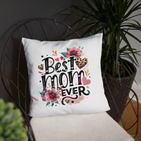 Image 7 of Basic Pillow ( Best Mom Ever )