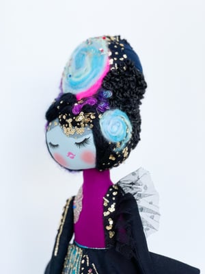 Image of RESERVED FOR DAYNA Classic Art Doll Medium Andromdeda 