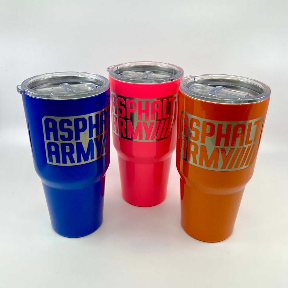 Image of 30oz Insulated Tumblers