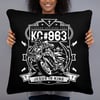 #KC963 Pillow