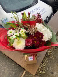 Image 6 of Florist choice luxury Christmas 