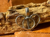 Image 3 of Fork Tine Pendant #3