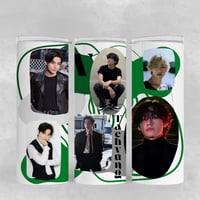 Taehyung 20oz Tumbler