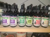 100% Organic Wildcrafted Tinctures (2 oz)